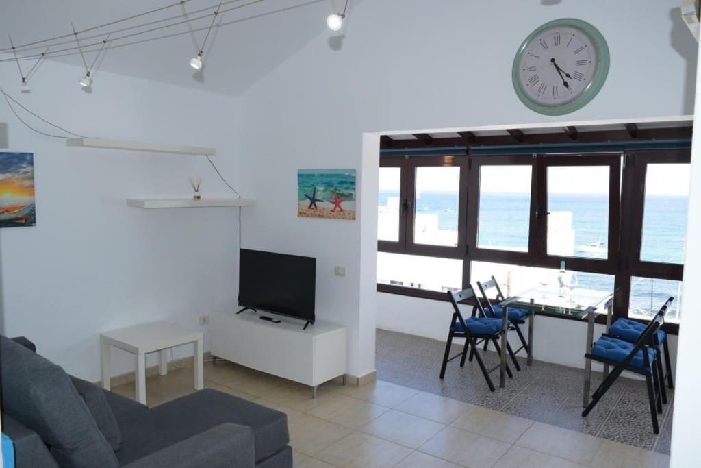 דירות Punta Mujeres Casita Montana Clara מראה חיצוני תמונה