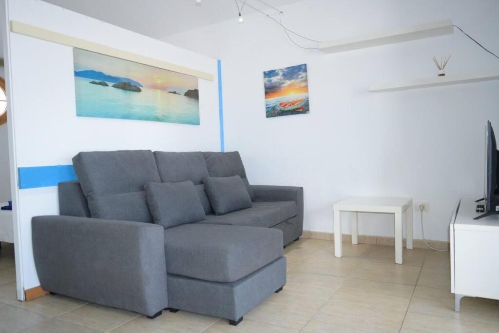 דירות Punta Mujeres Casita Montana Clara מראה חיצוני תמונה