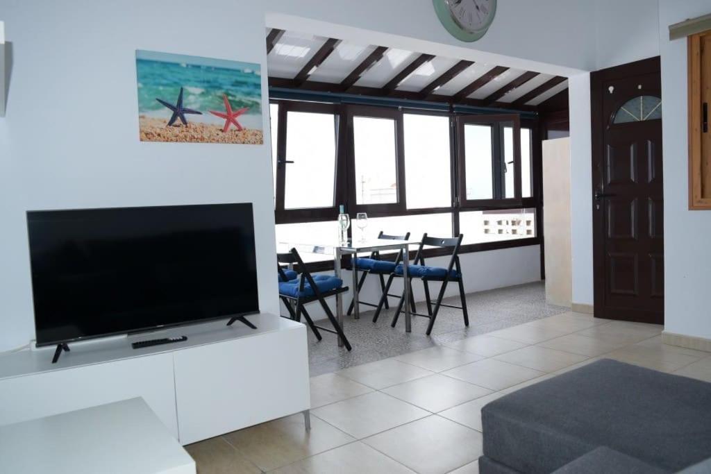 דירות Punta Mujeres Casita Montana Clara מראה חיצוני תמונה