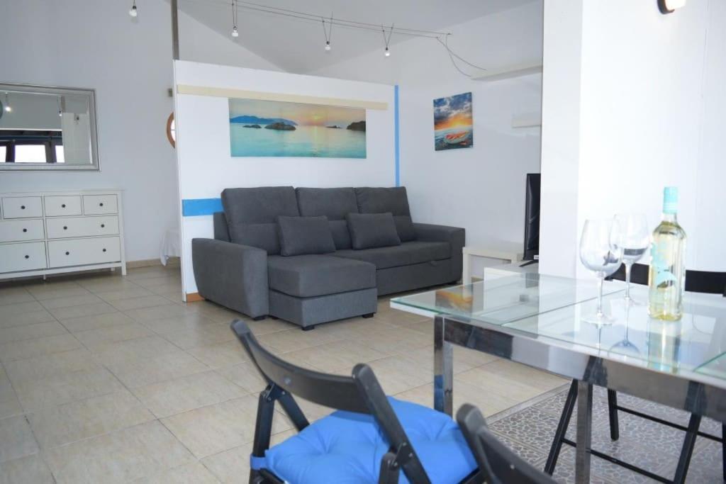 דירות Punta Mujeres Casita Montana Clara מראה חיצוני תמונה